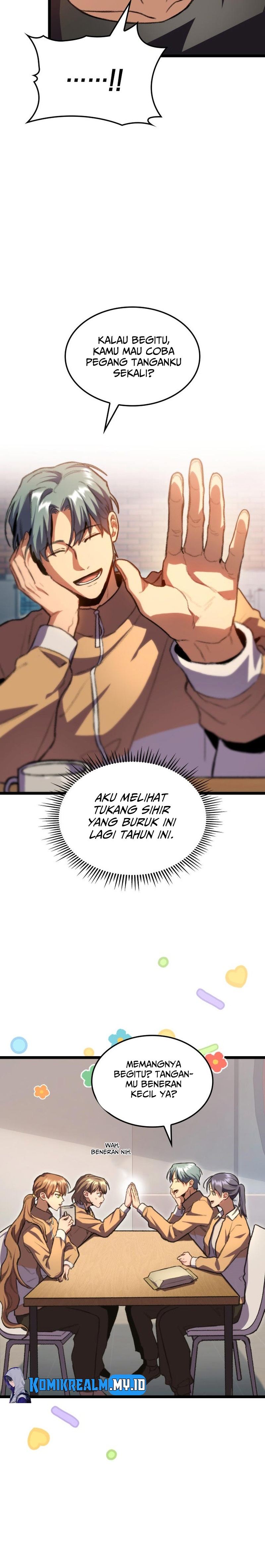 F-Class Destiny Hunter Chapter 11 page 37