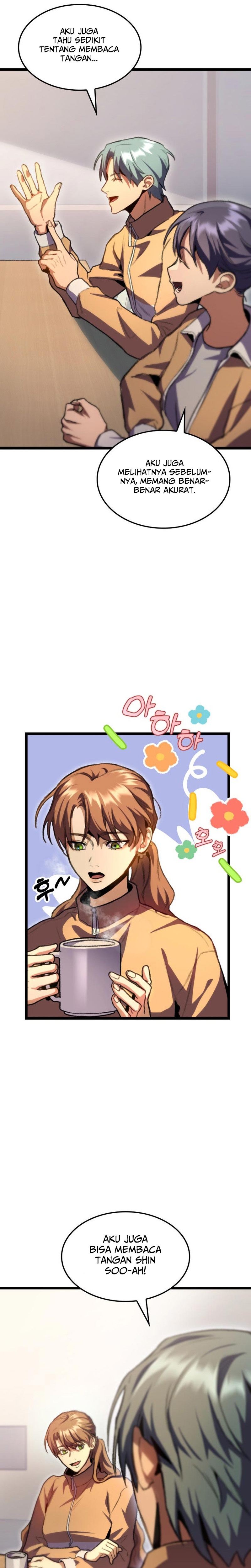 F-Class Destiny Hunter Chapter 11 page 39