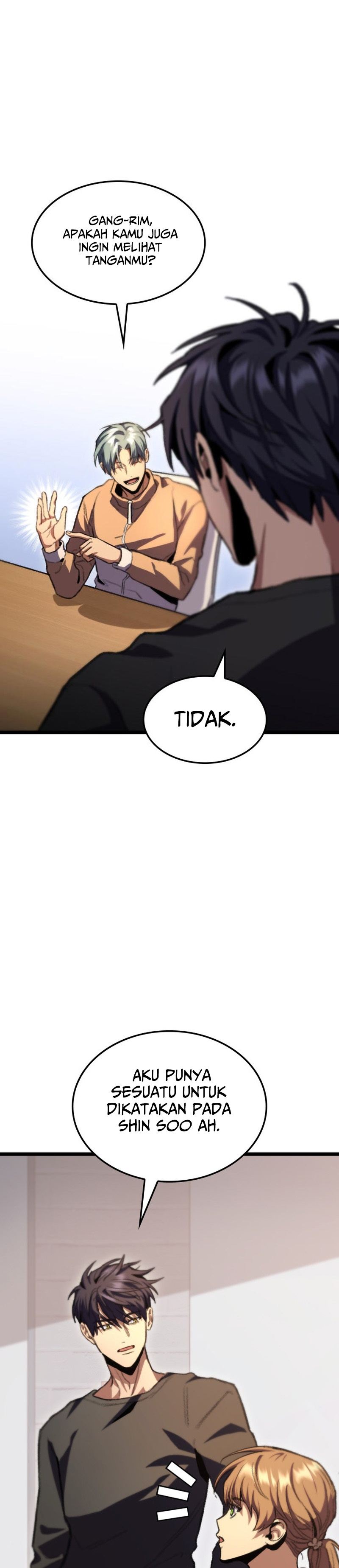 F-Class Destiny Hunter Chapter 11 page 43