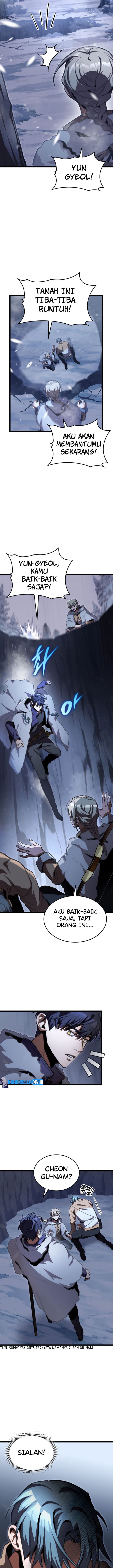 F-Class Destiny Hunter Chapter 15 page 1