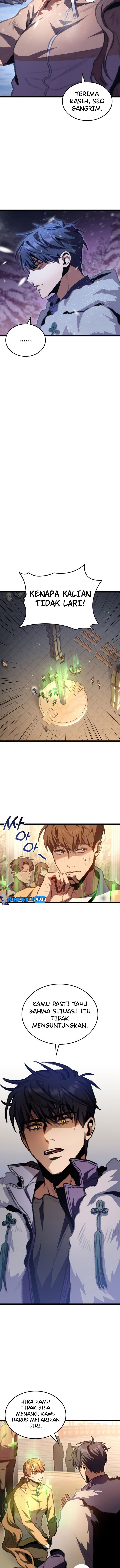 F-Class Destiny Hunter Chapter 15 page 9
