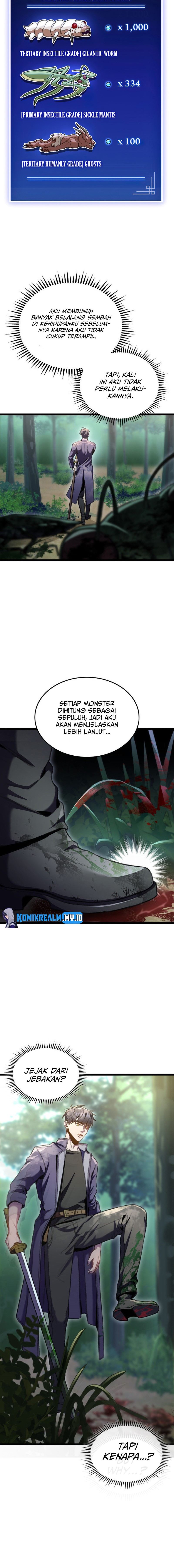 F-Class Destiny Hunter Chapter 19 page 5