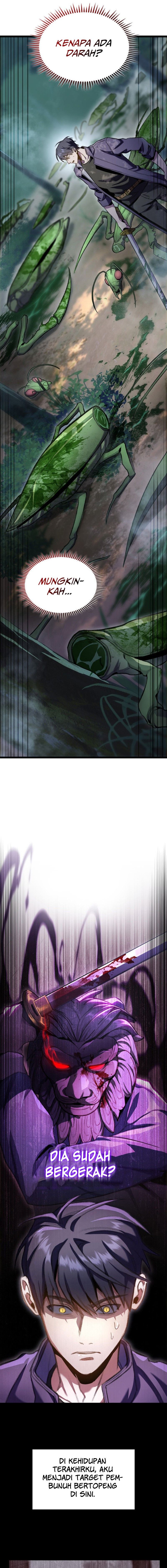 F-Class Destiny Hunter Chapter 19 page 6