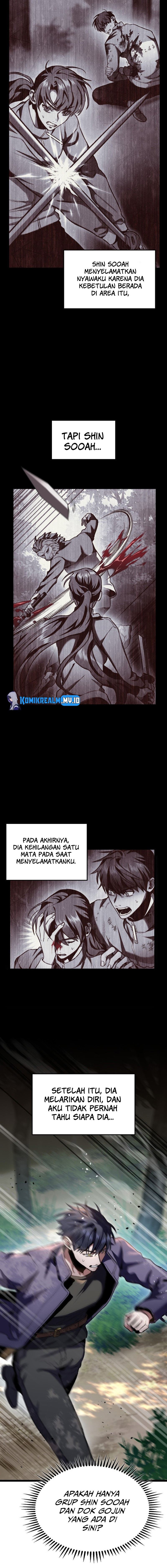 F-Class Destiny Hunter Chapter 19 page 7
