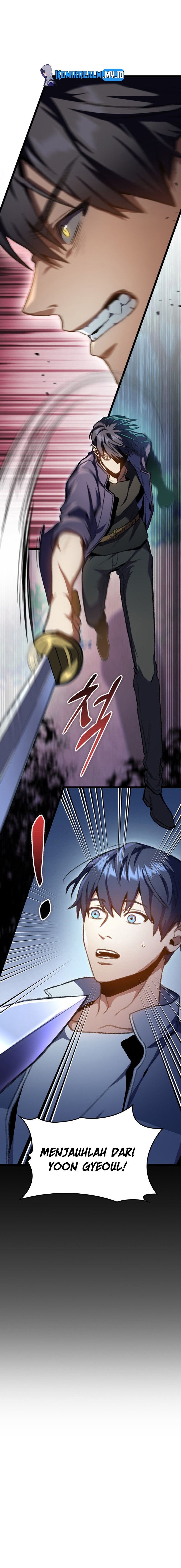 F-Class Destiny Hunter Chapter 19 page 9