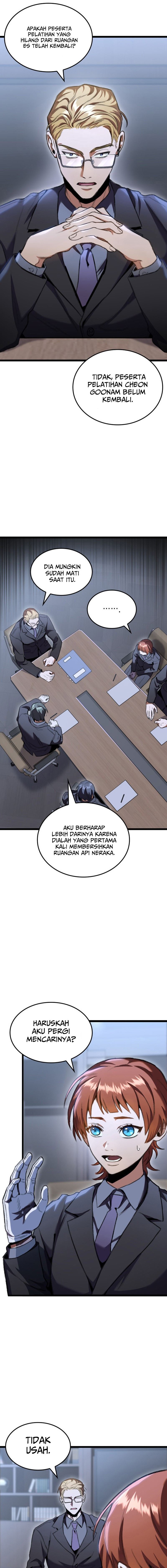 F-Class Destiny Hunter Chapter 19 page 10