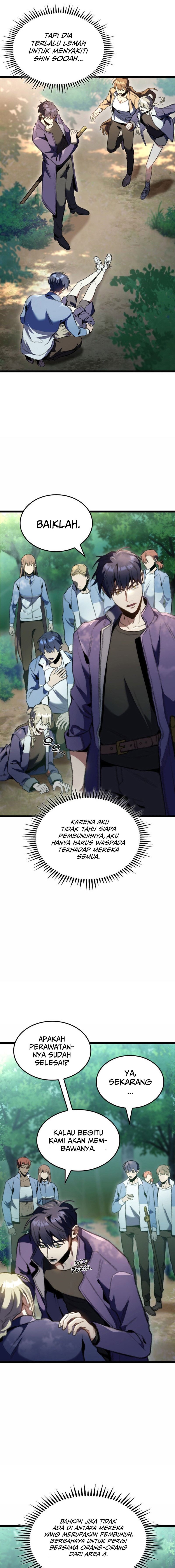 F-Class Destiny Hunter Chapter 19 page 18