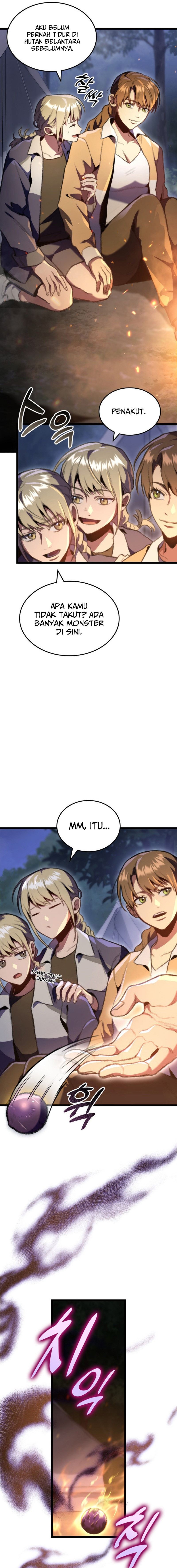 F-Class Destiny Hunter Chapter 19 page 20