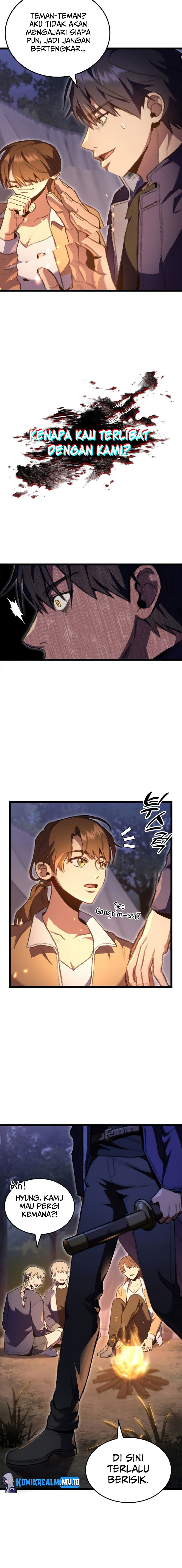 F-Class Destiny Hunter Chapter 19 page 23