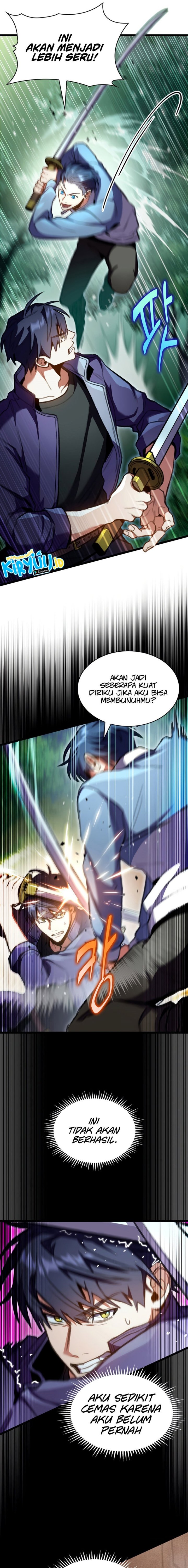 F-Class Destiny Hunter Chapter 21 page 3