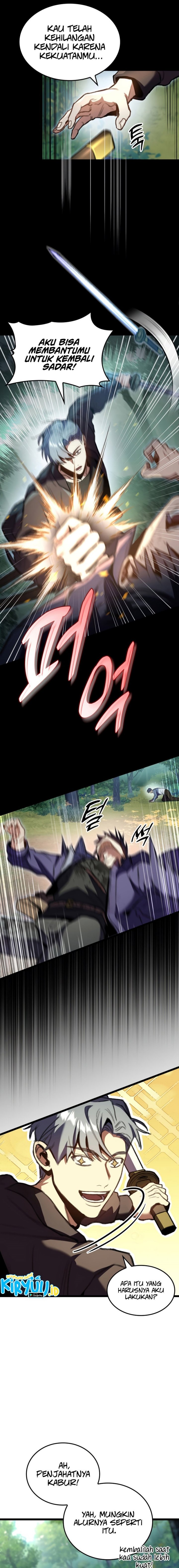 F-Class Destiny Hunter Chapter 21 page 11