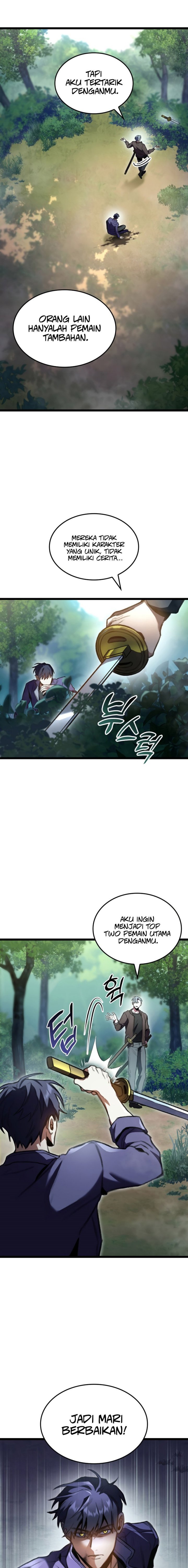 F-Class Destiny Hunter Chapter 21 page 13