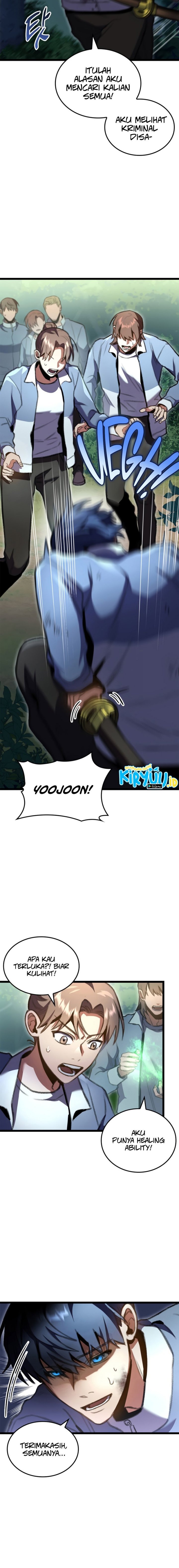 F-Class Destiny Hunter Chapter 21 page 16