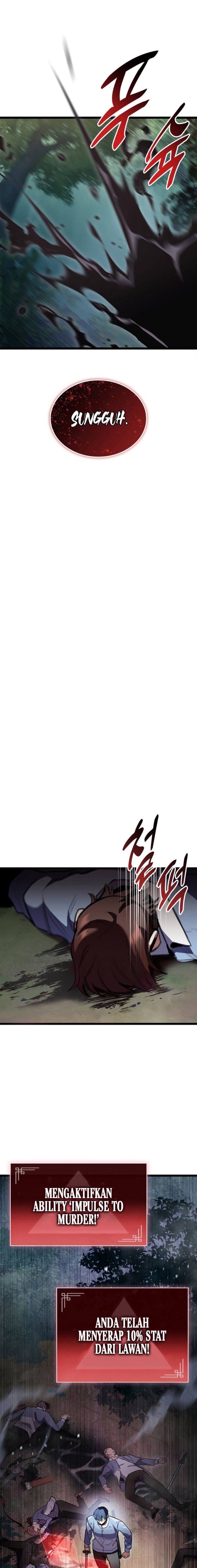 F-Class Destiny Hunter Chapter 21 page 17