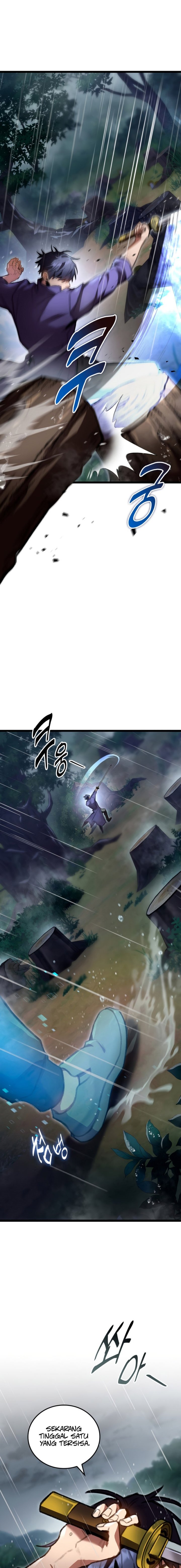 F-Class Destiny Hunter Chapter 21 page 21