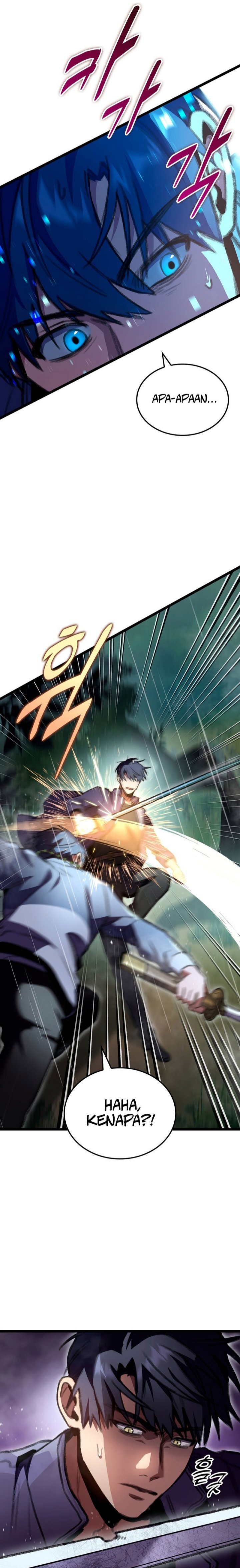 F-Class Destiny Hunter Chapter 21 page 23