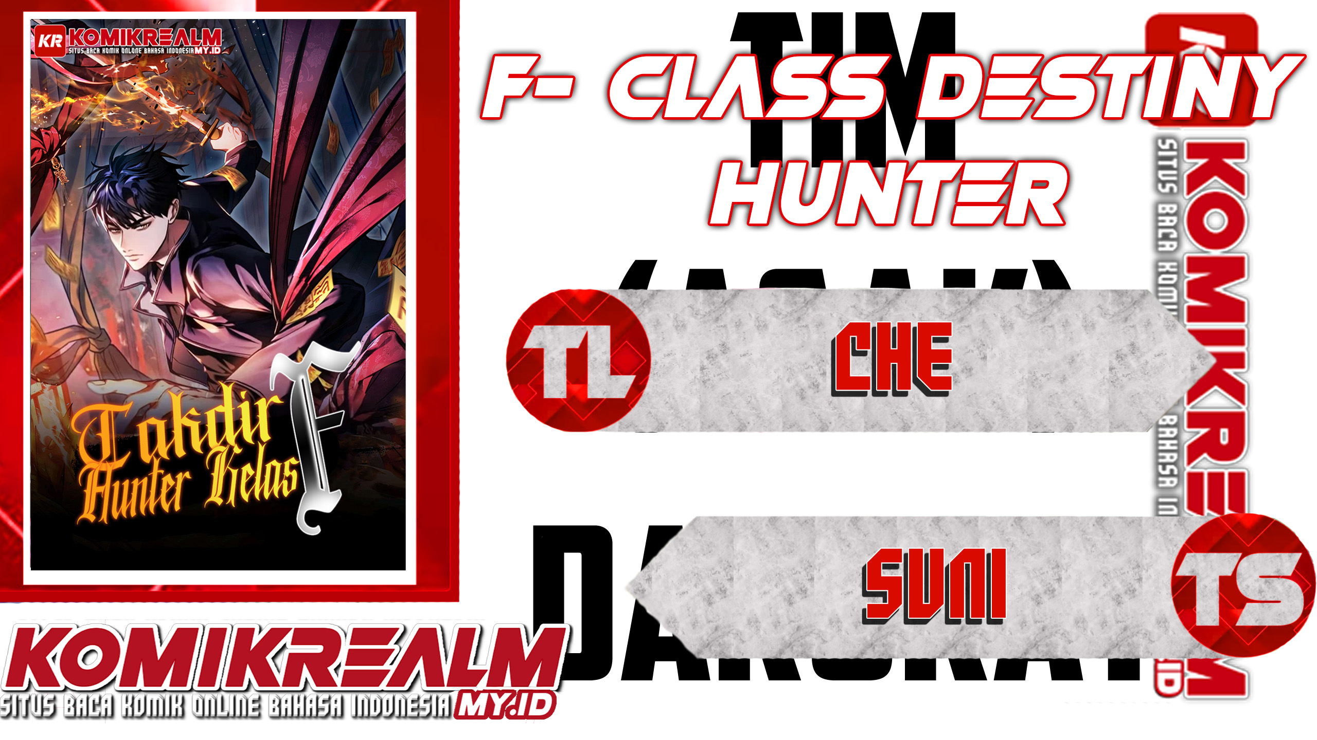 F-Class Destiny Hunter Chapter 25 page 0