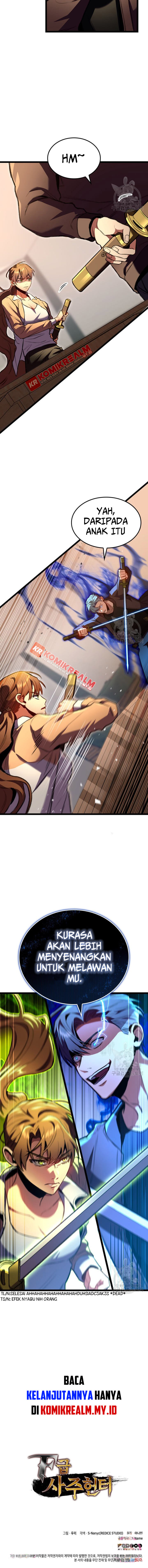 F-Class Destiny Hunter Chapter 25 page 14