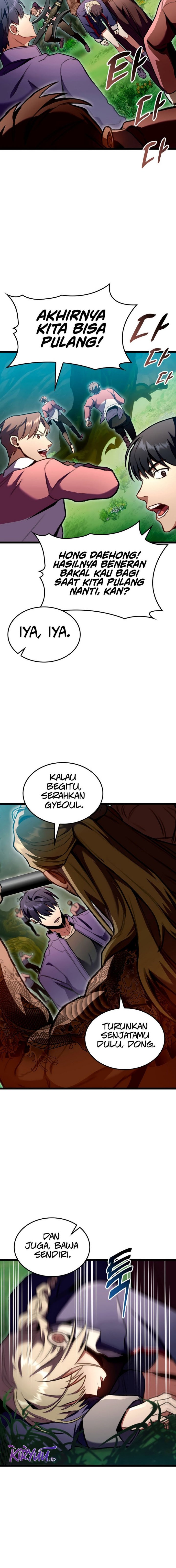 F-Class Destiny Hunter Chapter 28 page 4