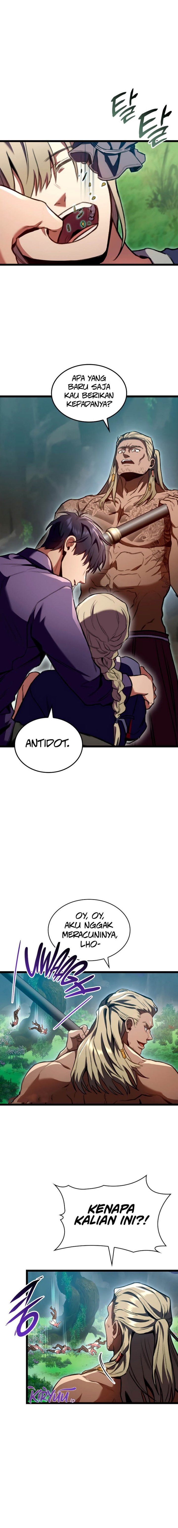 F-Class Destiny Hunter Chapter 28 page 6