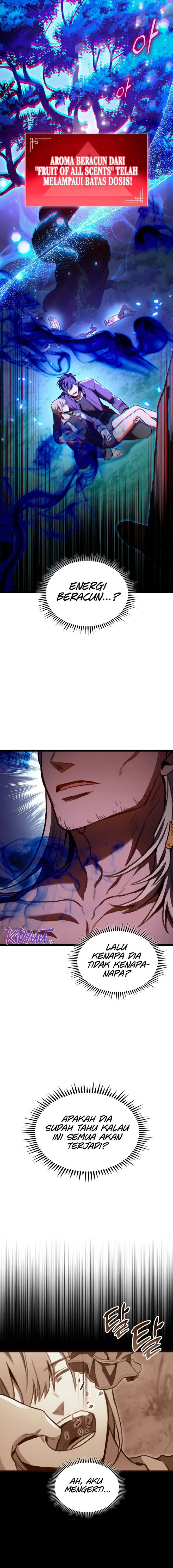 F-Class Destiny Hunter Chapter 28 page 8