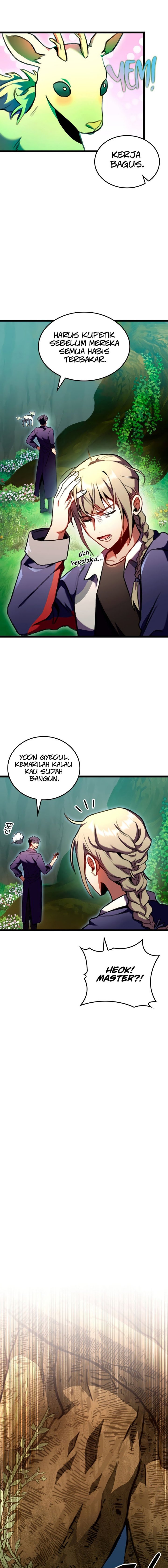 F-Class Destiny Hunter Chapter 28 page 17