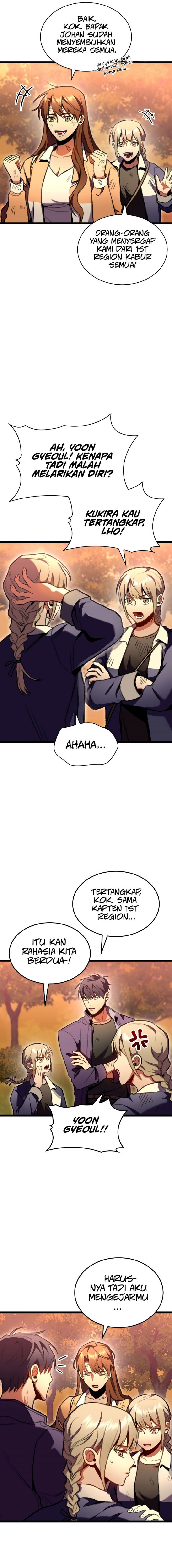 F-Class Destiny Hunter Chapter 28 page 19