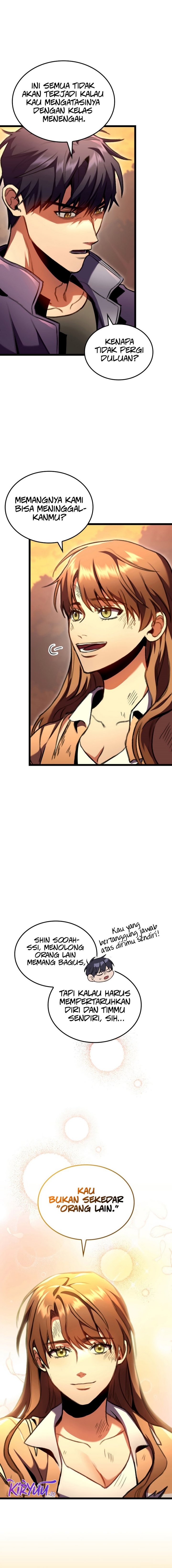 F-Class Destiny Hunter Chapter 28 page 20