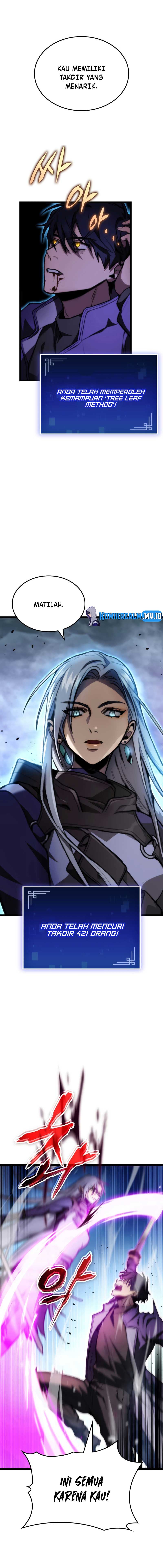 F-Class Destiny Hunter Chapter 3 page 4