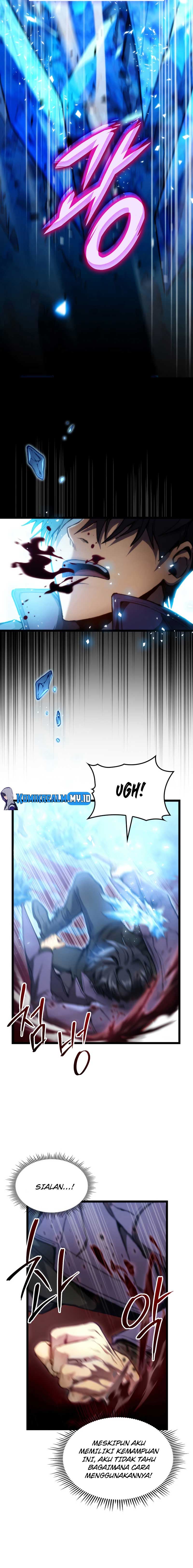 F-Class Destiny Hunter Chapter 3 page 9