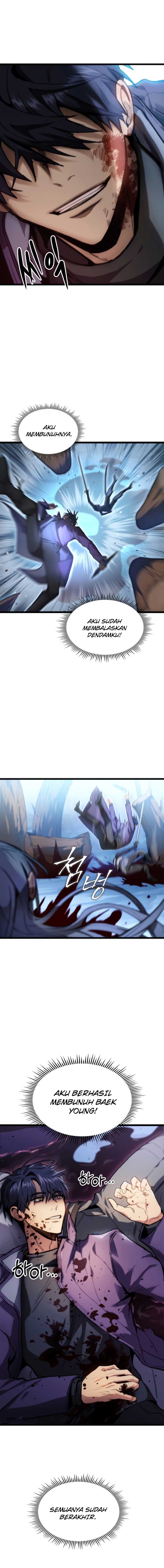 F-Class Destiny Hunter Chapter 3 page 16