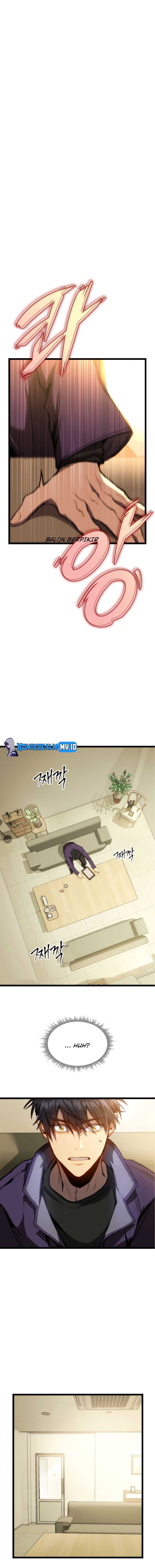 F-Class Destiny Hunter Chapter 3 page 23