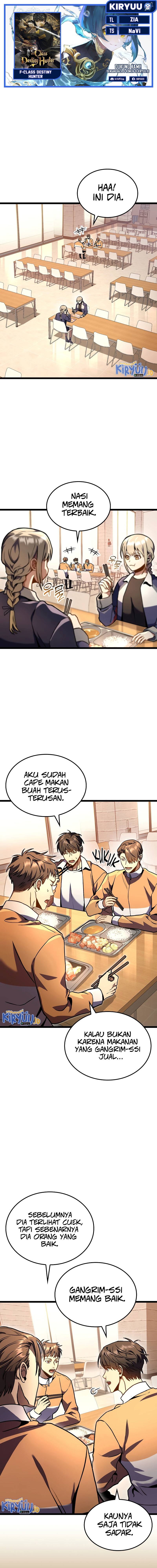 F-Class Destiny Hunter Chapter 30 page 0