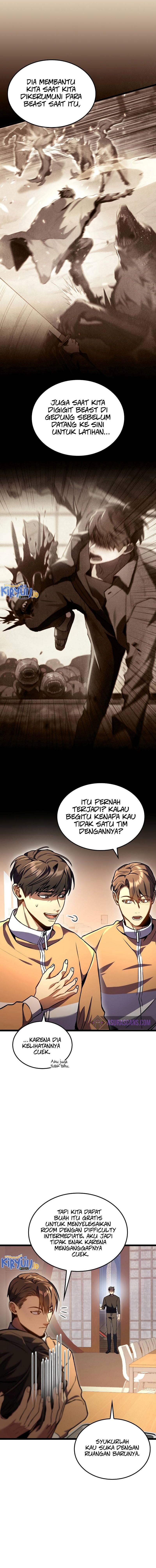 F-Class Destiny Hunter Chapter 30 page 1