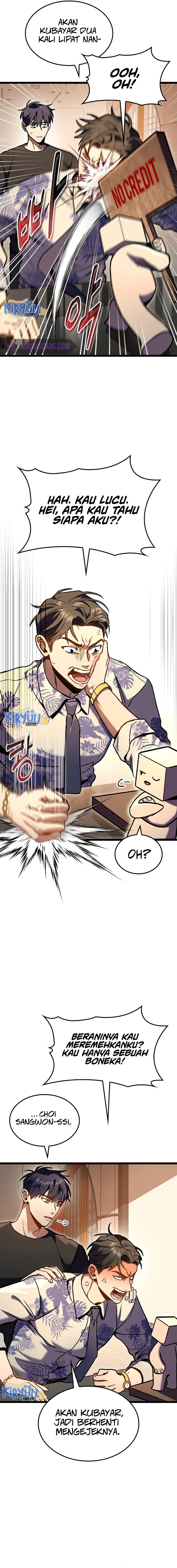 F-Class Destiny Hunter Chapter 30 page 4
