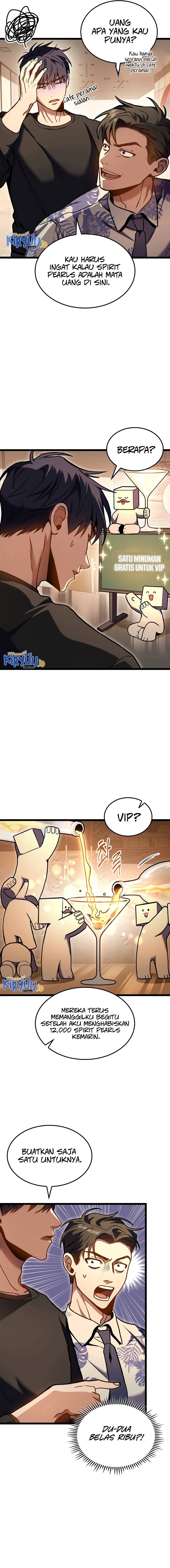 F-Class Destiny Hunter Chapter 30 page 5