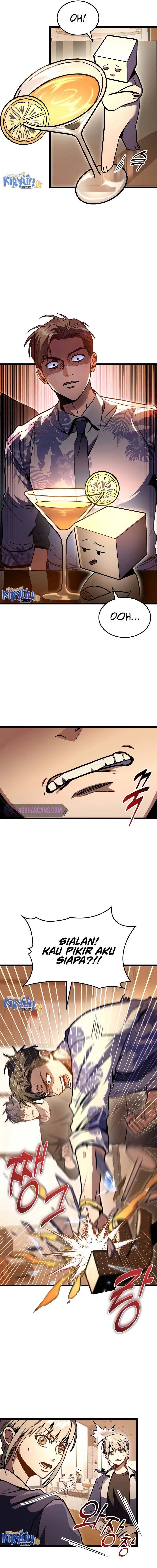 F-Class Destiny Hunter Chapter 30 page 6