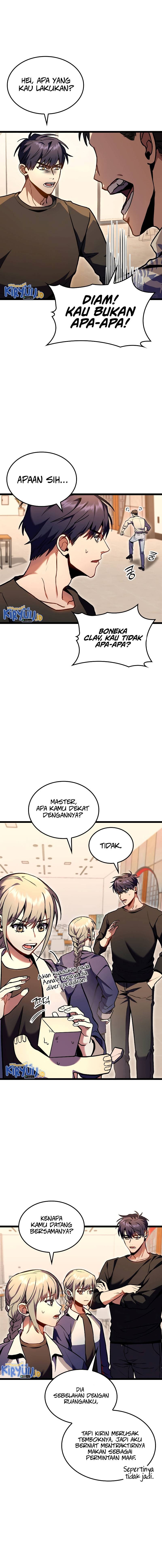F-Class Destiny Hunter Chapter 30 page 7
