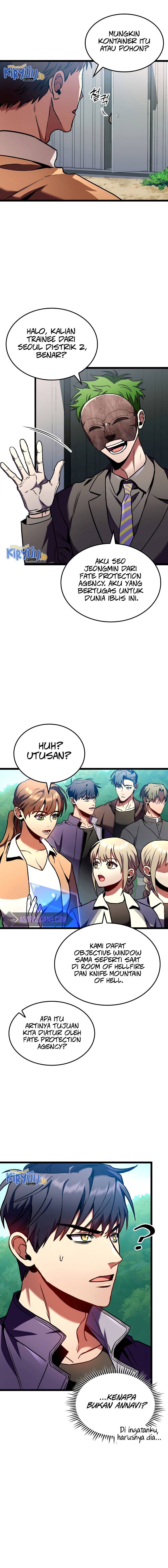 F-Class Destiny Hunter Chapter 30 page 12
