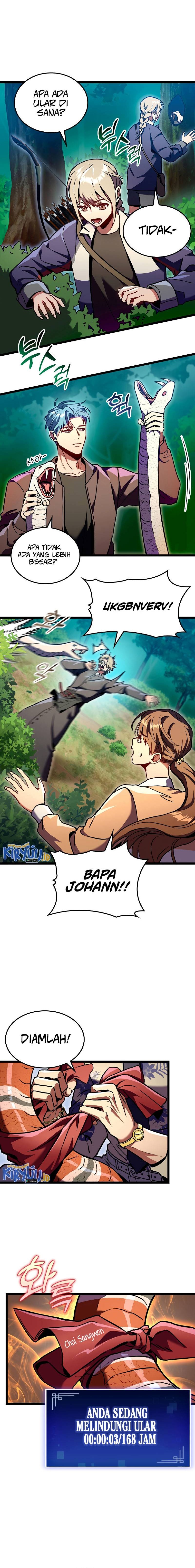 F-Class Destiny Hunter Chapter 30 page 15