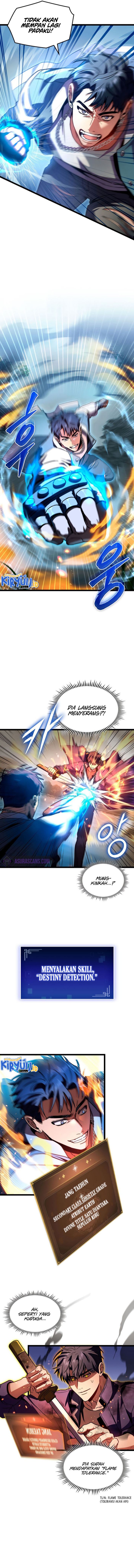 F-Class Destiny Hunter Chapter 34 page 3