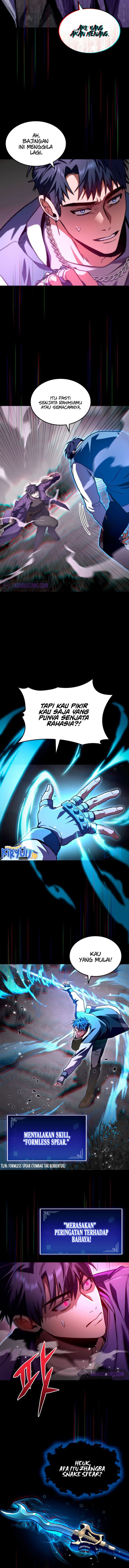 F-Class Destiny Hunter Chapter 34 page 5