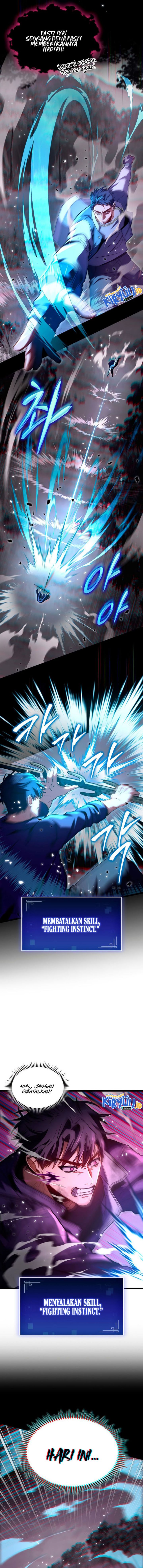F-Class Destiny Hunter Chapter 34 page 6