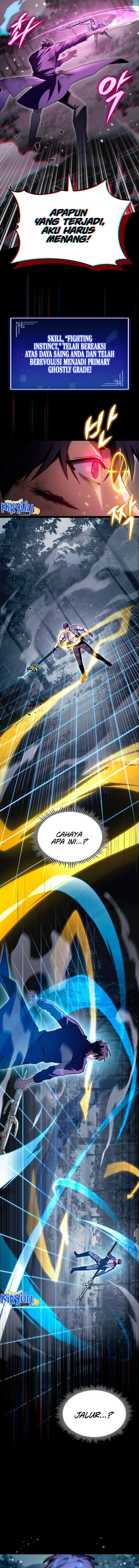F-Class Destiny Hunter Chapter 34 page 7