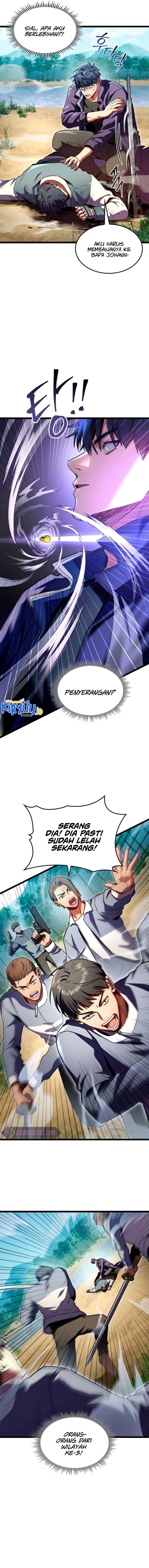 F-Class Destiny Hunter Chapter 34 page 10
