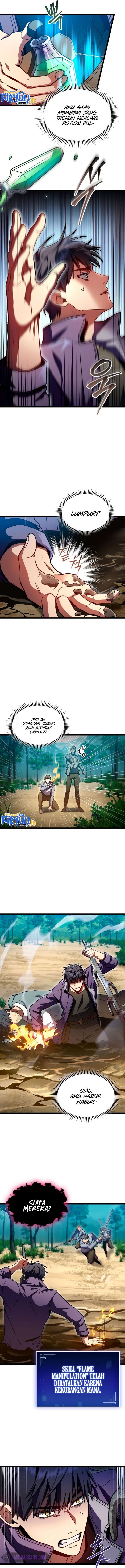 F-Class Destiny Hunter Chapter 34 page 11