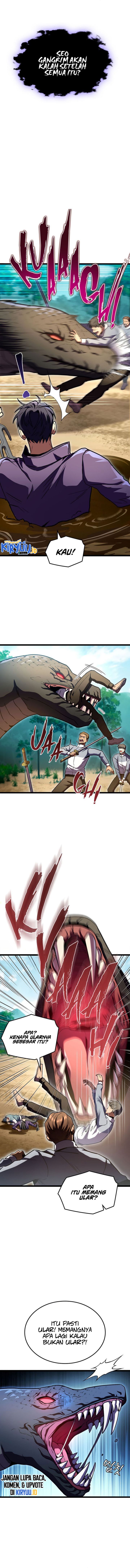 F-Class Destiny Hunter Chapter 34 page 12