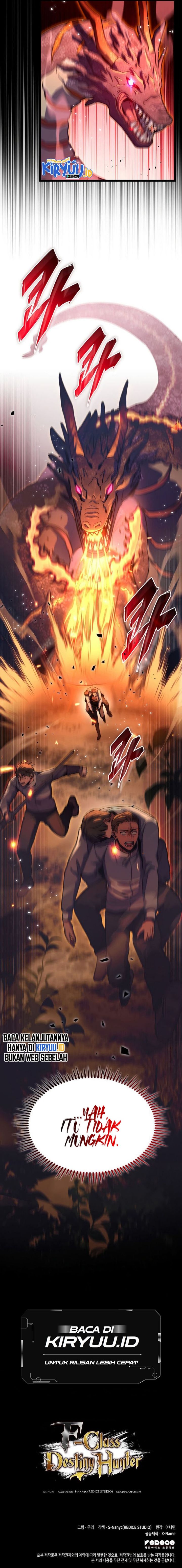 F-Class Destiny Hunter Chapter 34 page 16