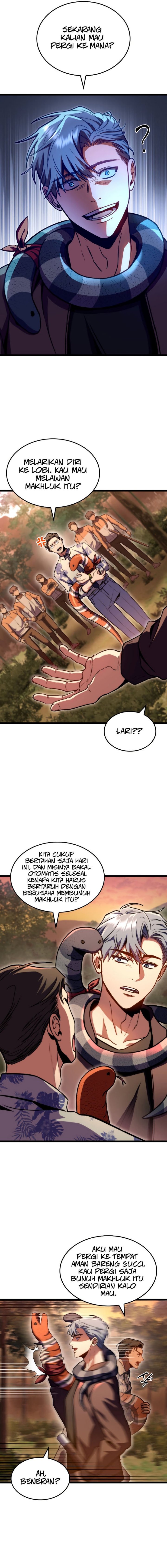 F-Class Destiny Hunter Chapter 36 page 3