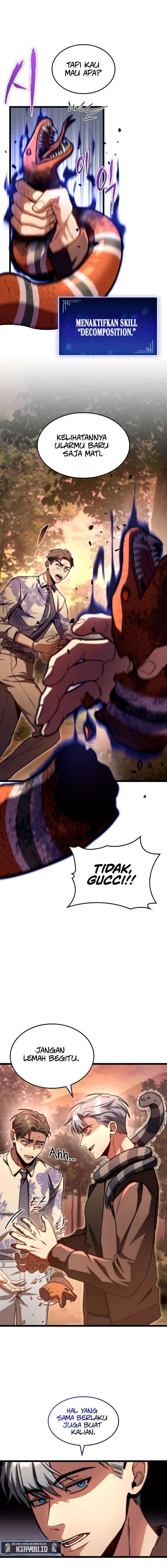 F-Class Destiny Hunter Chapter 36 page 4